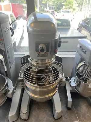 Used HOBART HL600 Planetary Mixers Florida US | BAM Discount Restaurant Equipment #1263855