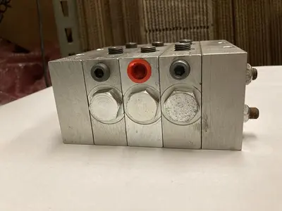 Used GRACO MXI10-025S, MXL07-125T, MXD10-025S Pump & Valve Parts Ohio US | Surplus Asset Holdings #1236493