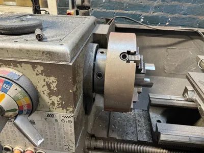 COLCHESTER TRIUMPH 2000 Lathes | Bowland Trading Ltd (5)