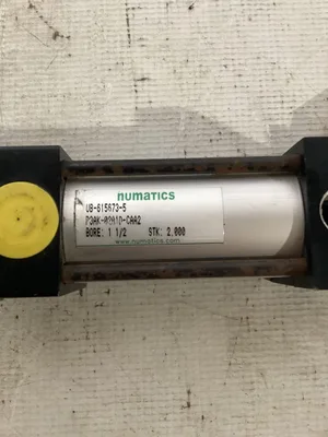 USED NUMATICS P3AK-02A1D-CAA2