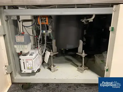USED BOC Edwards 4.3 Sq Ft BOC Edwards Freeze Dryer, Model Lyoflex 0.4