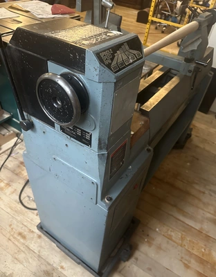 1995 DELTA _UNKNOWN_ Woodworking Lathes | Star Equipment Co., Inc. (3)