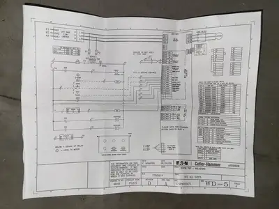 USED EATON SVX005A1-5A4N1