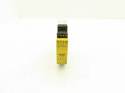 Wieland SP-SDIO84-P1-K-A Samospro Safety Controller Relay 24vDC