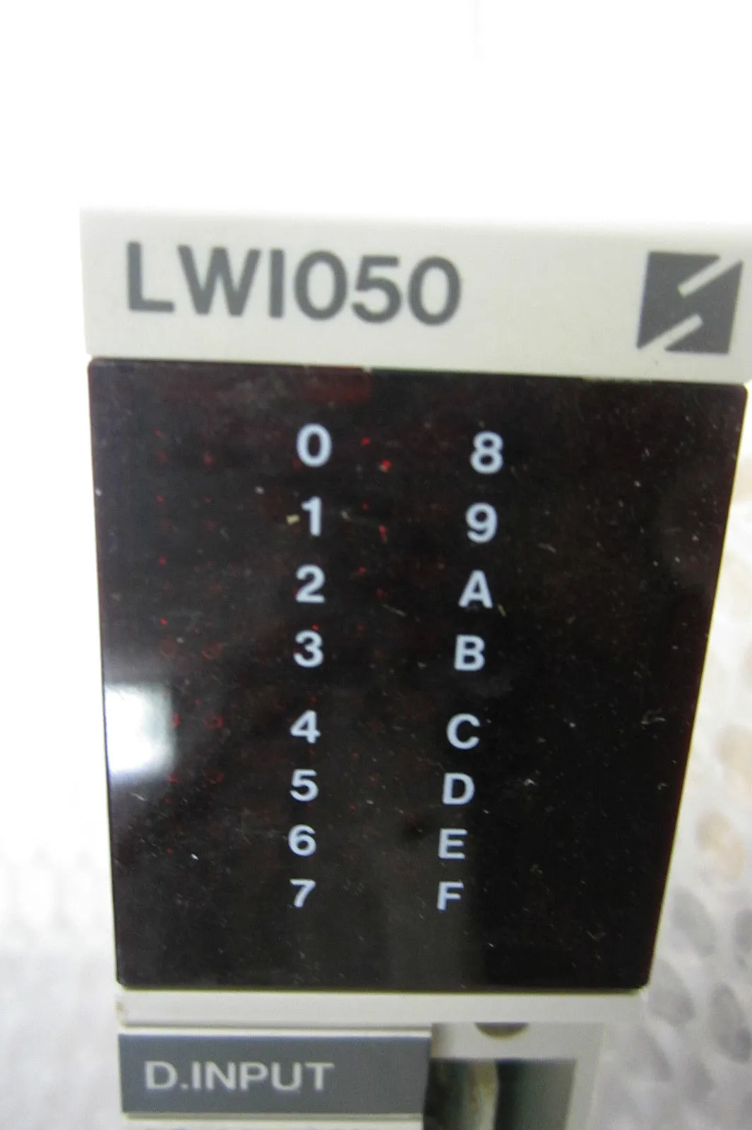NEW HITACHI LW1050 PROGRAMMABLE CONTROLLER