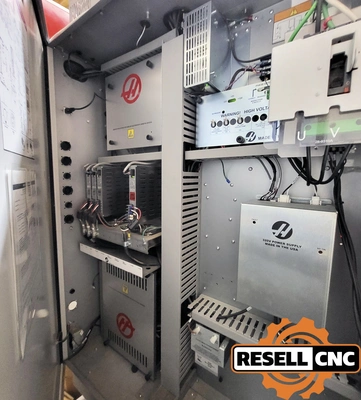 USED 2018 Haas TM-3P