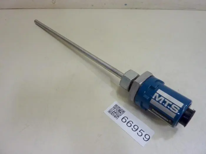 Used TEMPOSONICS INC TTSRCU0085 Sensors Michigan US | Ideal Machinery #581373