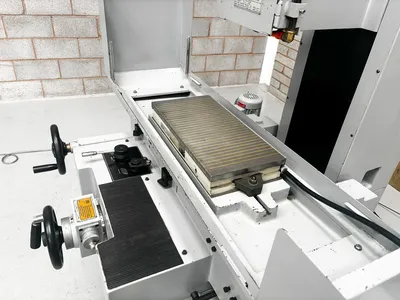 2012 XYZ 1020 Reciprocating Surface Grinders | Charter Auctions (5)