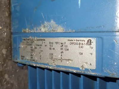 USED DEMAG DRF200