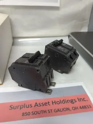 Used GE THQB2130 Miscellaneous Equipment (Electrical & Power) | Surplus Asset Holdings #1199962