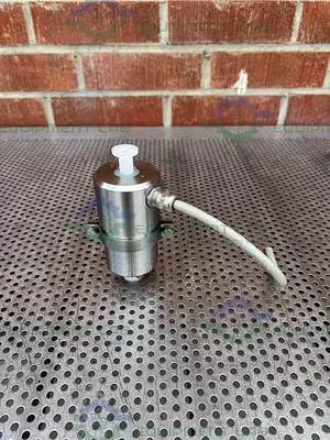 USED AMERSHAM PHARMACIA CM-C DN8 CONDUCTIVITY SENSOR, 3.9 CELL CONSTANT