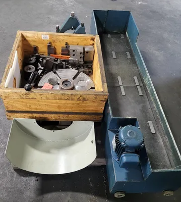 Used 1995 BRIDGEPORT ROMI EZ PATH II Engine Lathes Kentucky US | Machinery Central #1277854