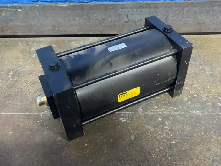 Used PARKER 08.00 JB2AU19A 12.000 Pumps Ohio US | HGR 24 #1048057