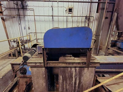 Used 2002 CHINA LW38  0X618 Decanter Centrifuges New York US | Solutions 4 Manufacturing #1404201