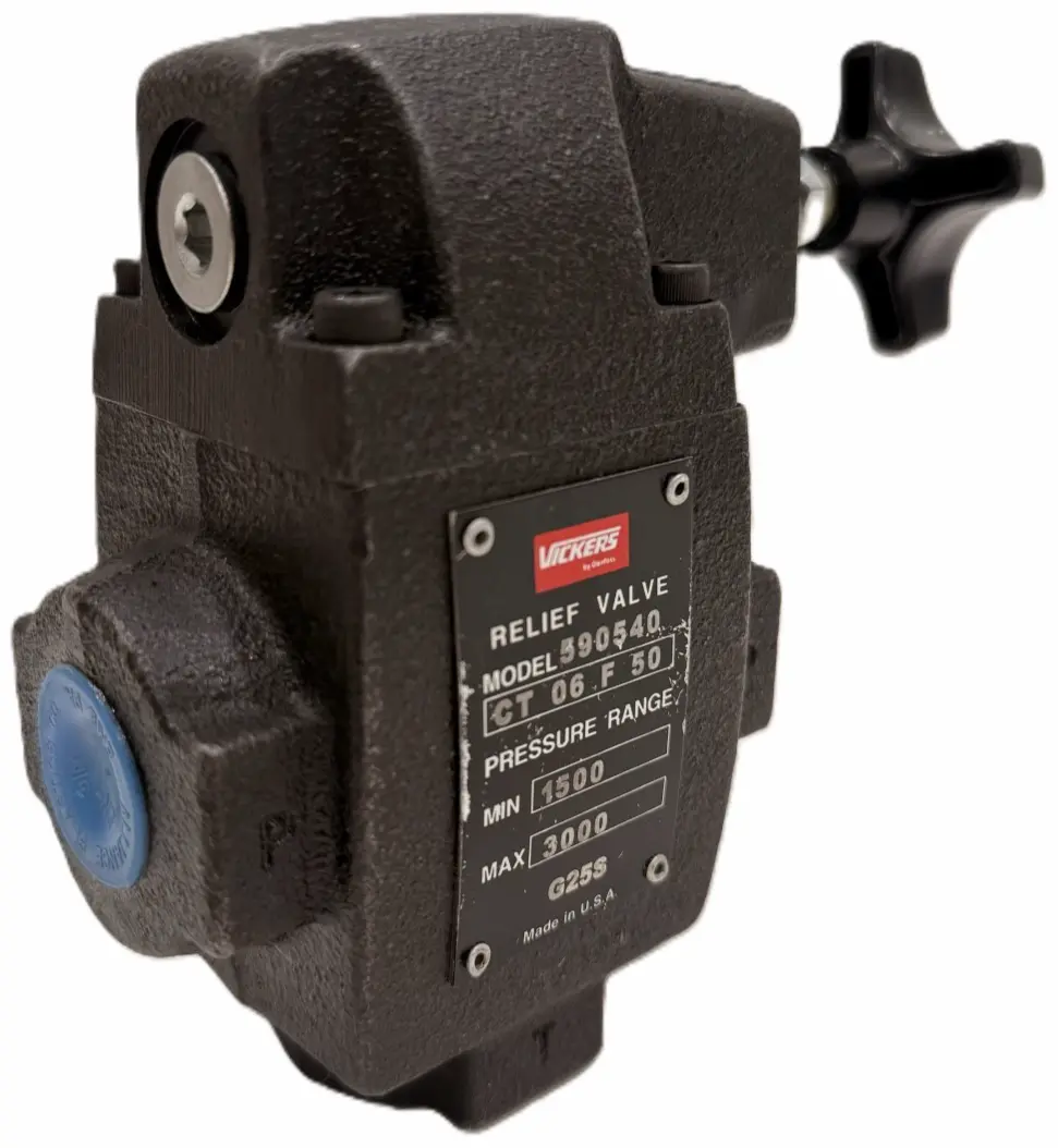 NEW VICKERS CT-06-F-50