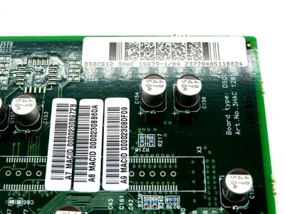 NEW ABB 3HAC15639-1 / 04