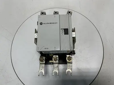 USED ALLEN BRADLEY 100-B110N*3 SER-B