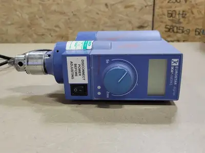 USED IKA-WERKE EURO-ST D S2