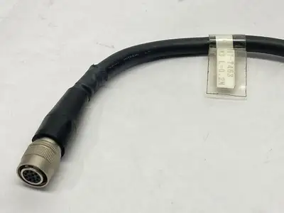 2007-T463 | Fanuc  Robot Cordset 0.2m - Used