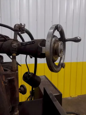 10" x 30" DOALL MODEL #D1030-14 HORIZONTAL HYDRAULIC SURFACE GRINDER: STOCK #19636