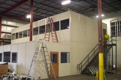 Used _UNKNOWN_ _UNKNOWN_ Modular Offices Rhode Island US | American Surplus #1268121