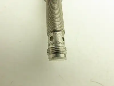 Balluff BES M12MI-PSC20B-S04G Proximity Sensor w/Spring Rod Actuator  Lot of 7