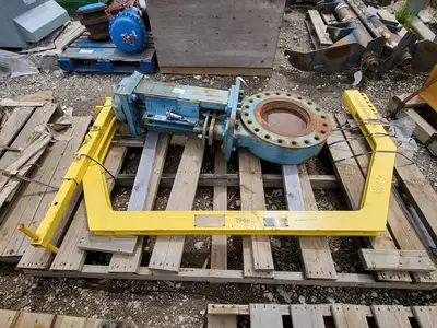 USED WEST POINT INDUSTRIES 611-1096L-00-0FABS