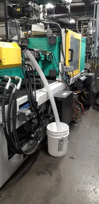 2013 ARBURG 470C-1500-400 Injection Molding Horizontal/Vertical | Machinery Network (13)