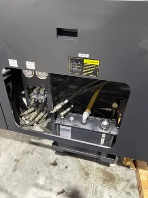 2011 DOOSAN PUMA 400LMC CNC 3-Axis Turning Centers | Murphy Machinery (4)