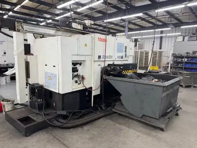 USED 2012 MAZAK MULTIPLEX 6300Y-II