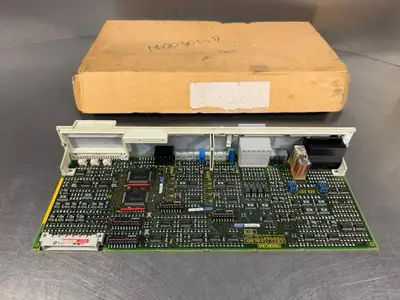 Siemens 6SN1118-0AE11-0AA1 Ver. B 6SN11180AE110AA1 (2.2.4)