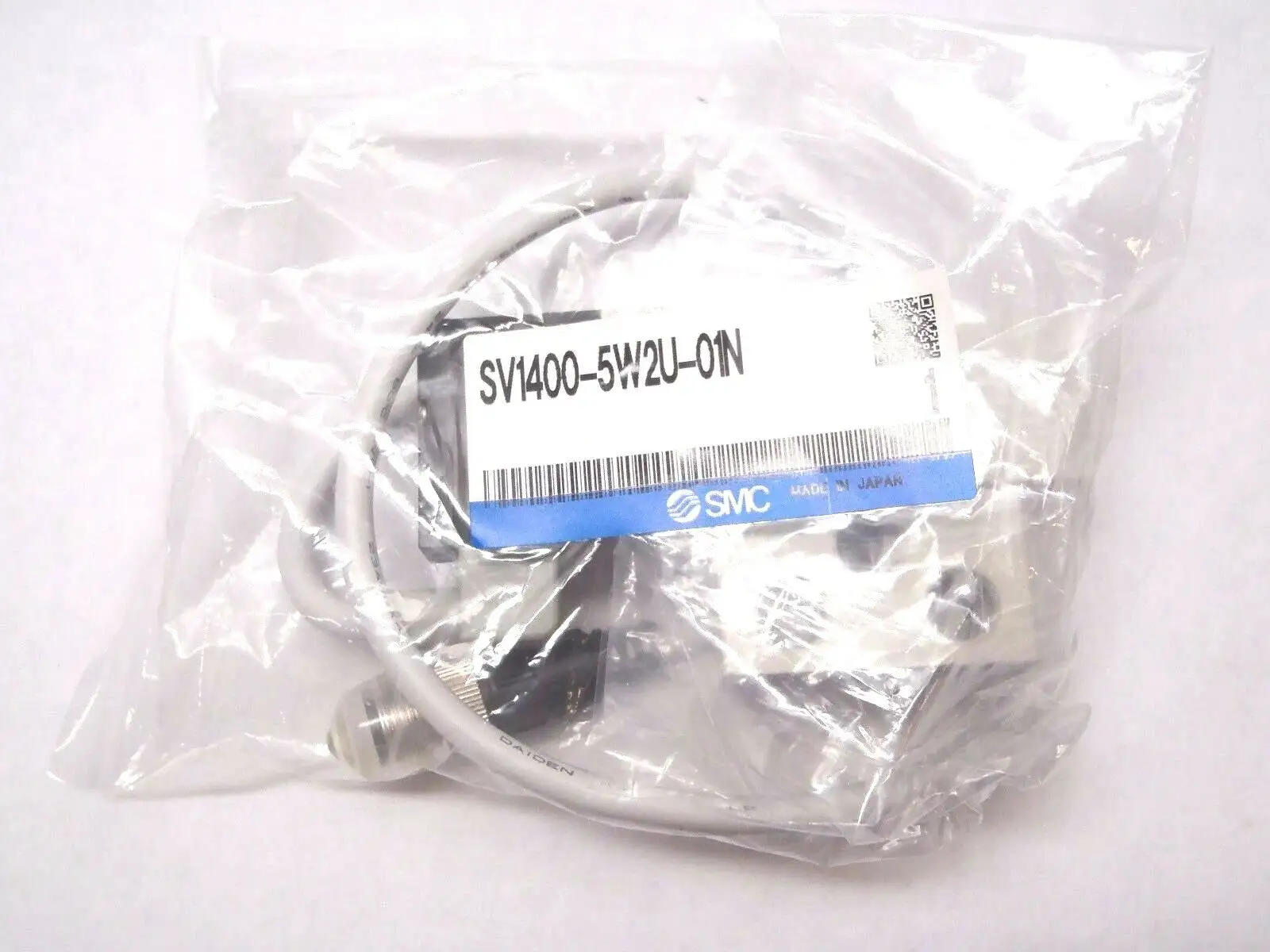 New | in-Stock SMC SOLENOID VALVE Solenoid Valves Michigan US | Maverick Industrial Sales #1396325