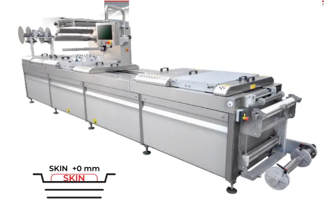 Used _UNKNOWN_ TFF (SKIN+0) Thermoforming Machines California US | RAM Manufacturing Equipment, LLC #291304