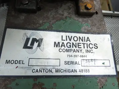 Used LIVONIA _UNKNOWN_ Conveyor Parts Indiana US | Arrow Industrial #1249833