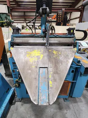 36" x .225 x 10,000 LB LITTELL FEED LINE