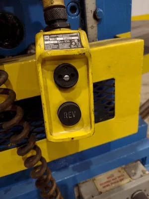 METFORM 24" X 1/4"  HI PRECISION BACKED UP COIL STRAIGHTENER STRIP  (14555) LEVELERS (ROLLER / PLATE & STRETCH) | Machinery International LLC (19)