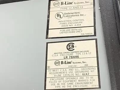 LR 78446 | Cooper B-Line - Used