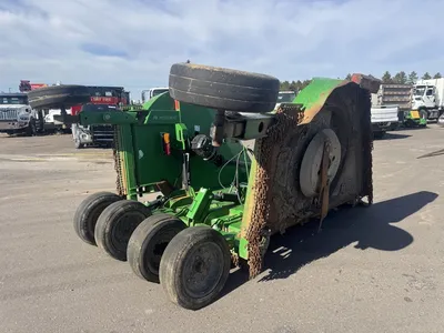 Used 2023 BUSH HOG 3815RR3 HEAVY DUTY FLEX-WING ROTARY (BATWING MOWER) Flex-Wing Rotary Cutters Minnesota US | Carco Truck & Equipment #1520077