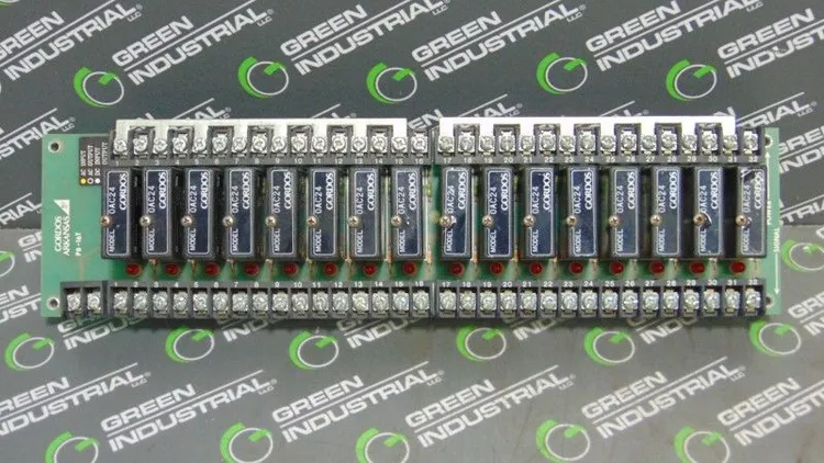 Used GORDOS ARKANSAS _UNKNOWN_ Relays & Switches | Green Industrial #679923