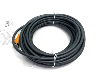 New | in-Stock Ifm Female Cordset Single Ended 10m M12 ADOGH040MSP0010H04 Cable & Wire Michigan US | Maverick Industrial Sales #1395944