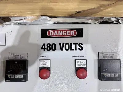 Used NIRO MOBILE MINOR Spray Dryers Illinois US | Aaron Equipment #470685