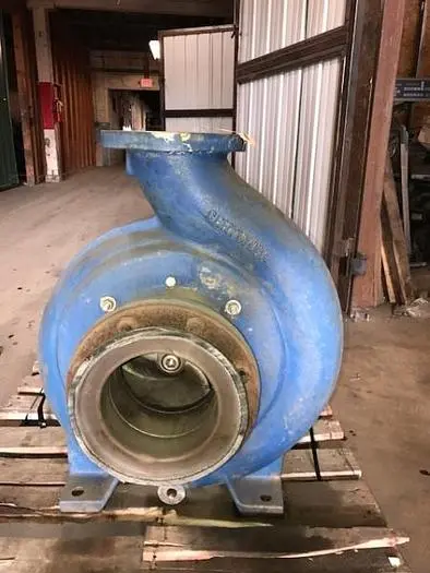 Goulds 3175M 6x8x18 SS
