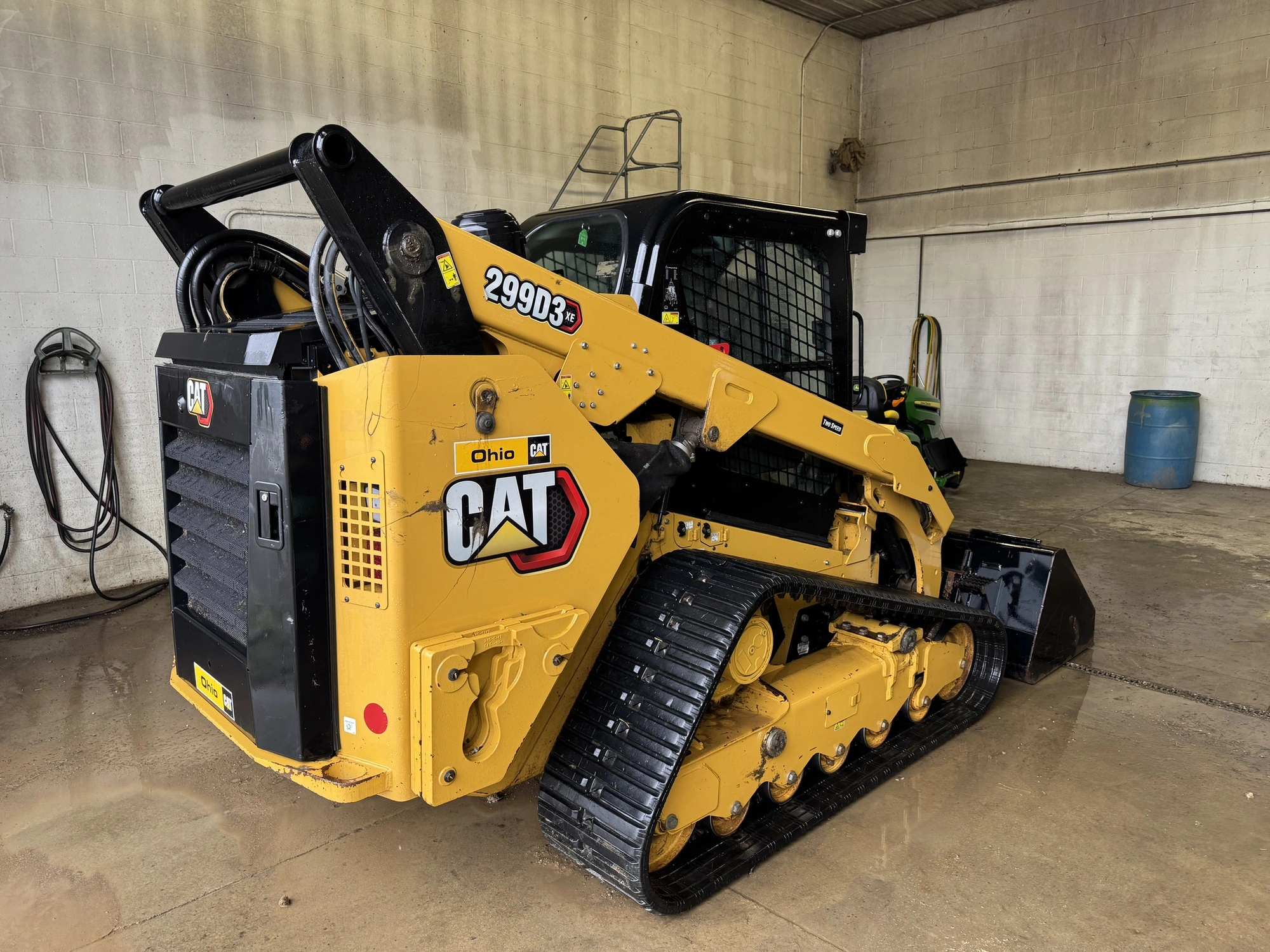 USED 2021 Caterpillar 299D3 XE