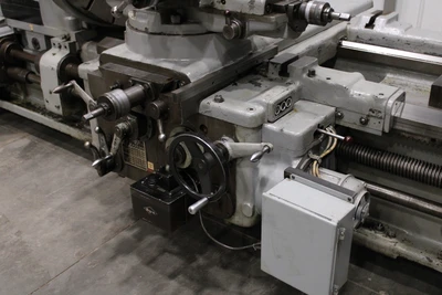 Wohlenberg Hannover 56″ x 100″ Lathe