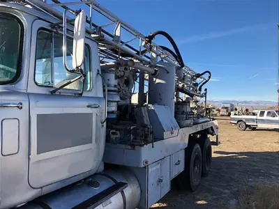 Used FAILING HOLEMASTER 1000 DRILL RIG Drill Rigs California US | East West Machinery & Drilling #1415524