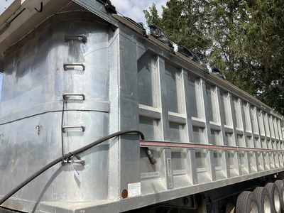 Used 1989 ALFAB TRAILER Misc Trailers Michigan US | Miedema Asset Management Group #1370136