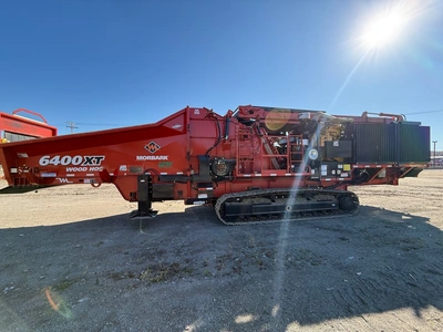 MORBARK 6400XT FORESTRY GRINDERS | Iron Listing (7)