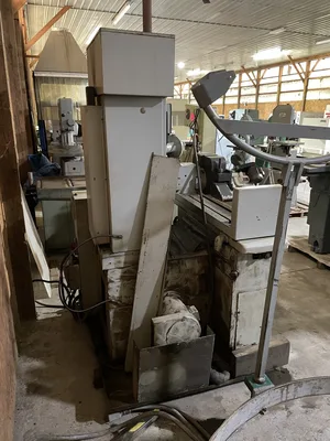 ELB Star 1020 VAI-Z Surface Grinder