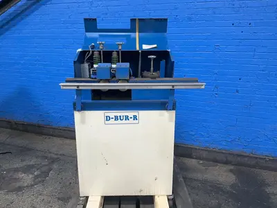 Used FALL PRODUCTS 131 Deburring Machines Ohio US | HGR 24 #1455405