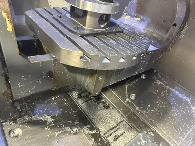 2016 HAAS UMC-750SS Universal Machining Centers | Clark Machinery Sales, LLC (5)